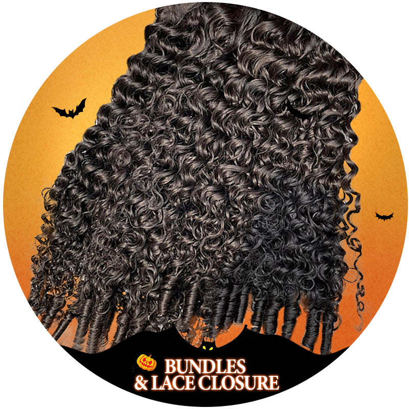 Allove Human Hair Bundles