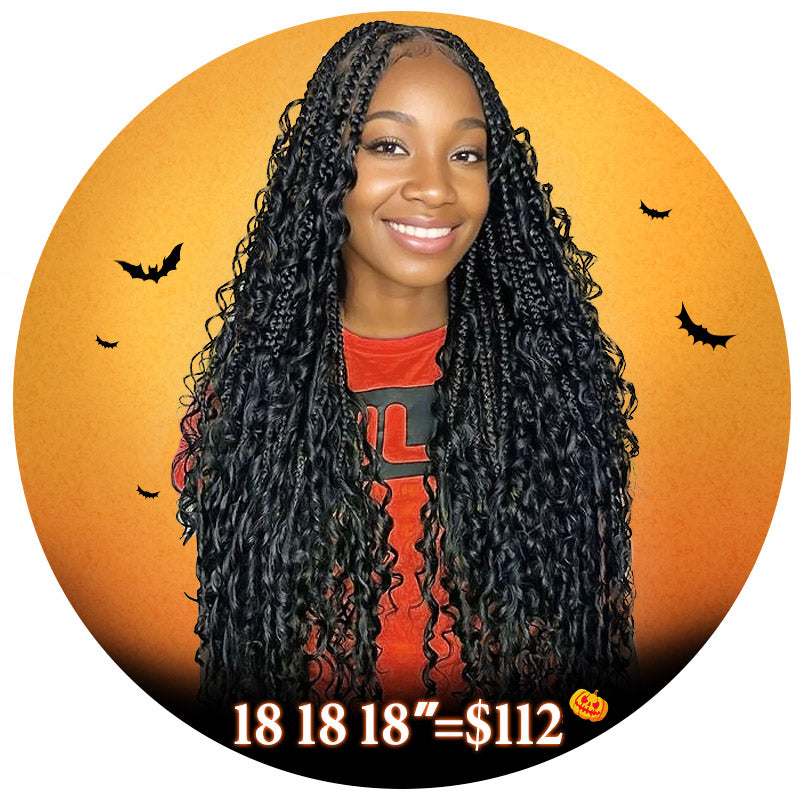 Bulk Hair For Braiding