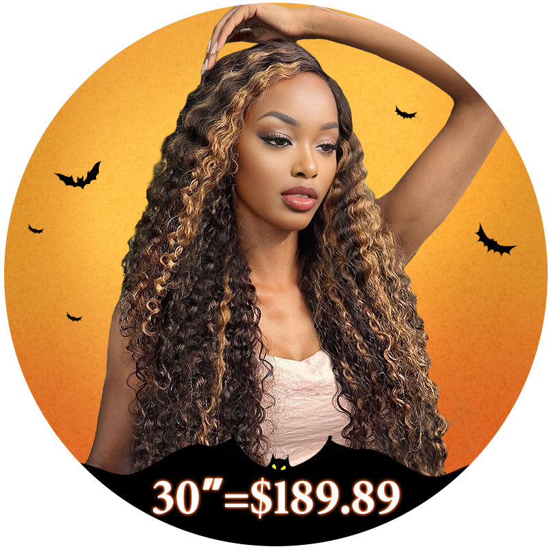 Colored Lace Wig