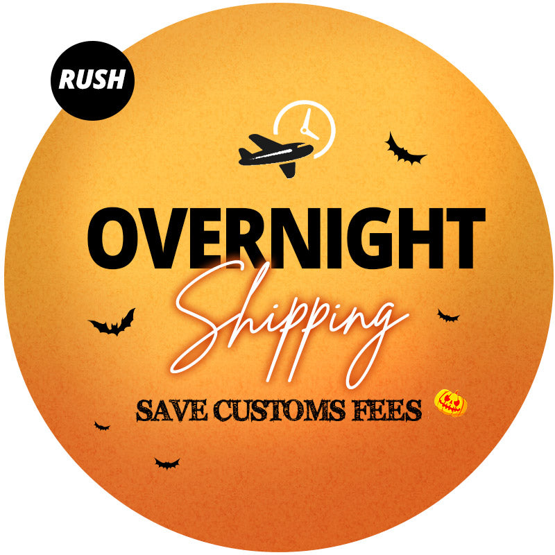 Overnight Shipping