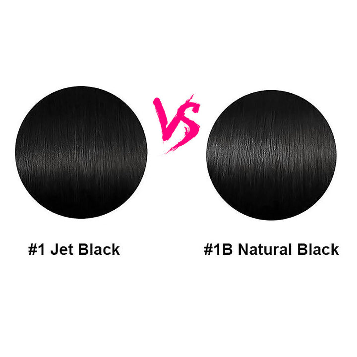 Allove Hair Straight Hair 3 Bundles With 4*4 Lace Closure - AlloveHair