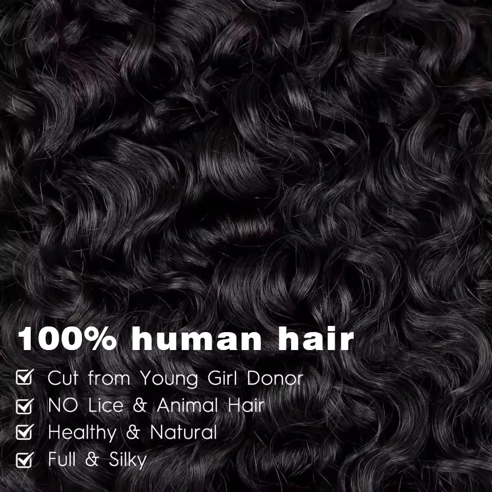 12A Raw Burmese Curly Brazilian human hair