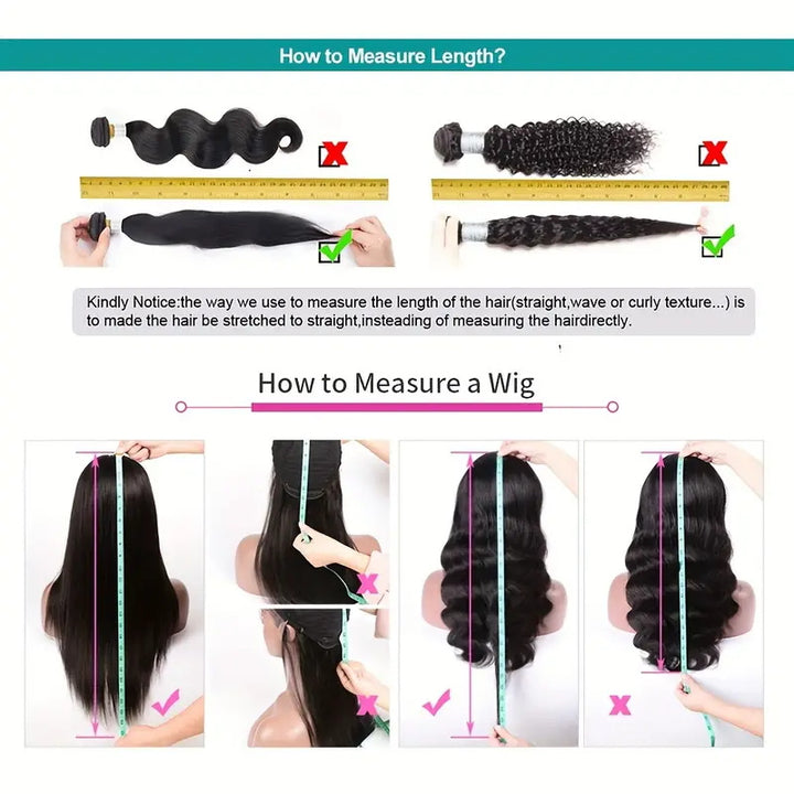 Allove Hair Brazilian Curly Wave 4 Bundles Virgin Human Hair - AlloveHair