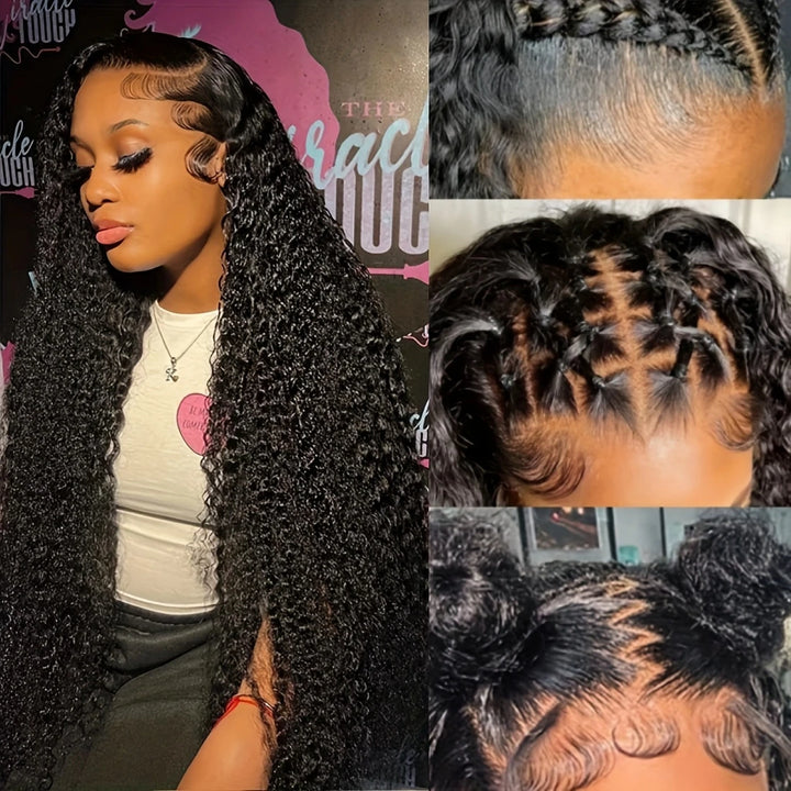 2 Wigs = $209 | 5x5 Glueless Wig 22'' Pre Everything and 13x4 Wear to Go Lace Front Wigs 28'' - AlloveHair