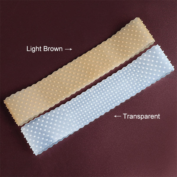 Silicone Wig Band 1Pcs Thick Non-Slip Elastic Silicone Wig Band - AlloveHair