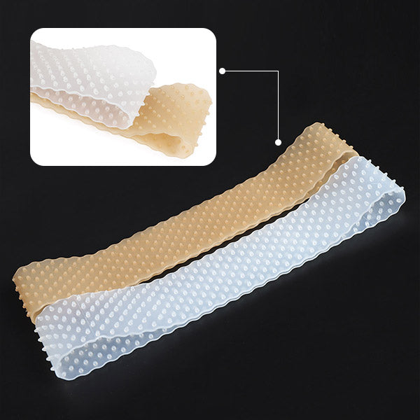 Silicone Wig Band 1Pcs Thick Non-Slip Elastic Silicone Wig Band - AlloveHair