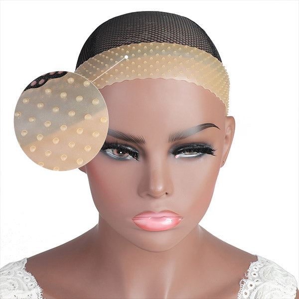 Silicone Wig Band 1Pcs Thick Non-Slip Elastic Silicone Wig Band - AlloveHair