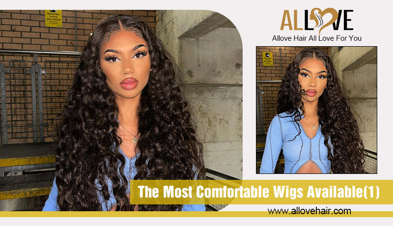 The Most Comfortable Wigs Available(1)