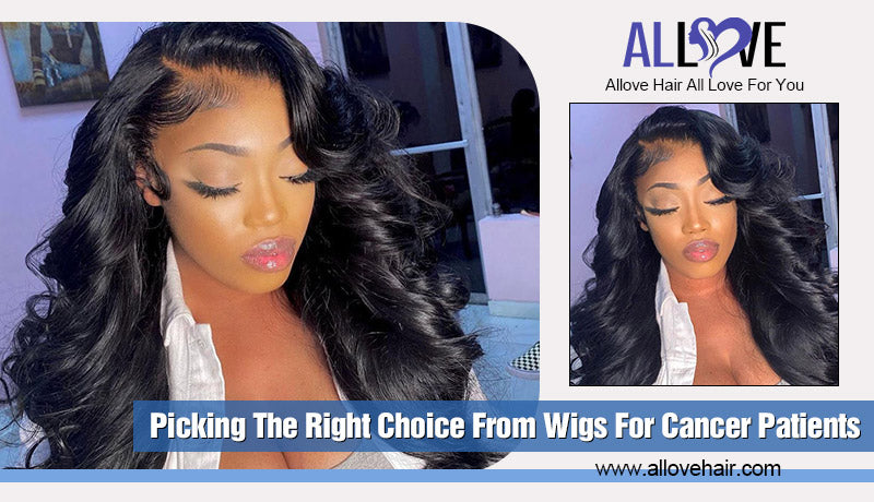 Picking The Right Choice From Wigs For Cancer Patients