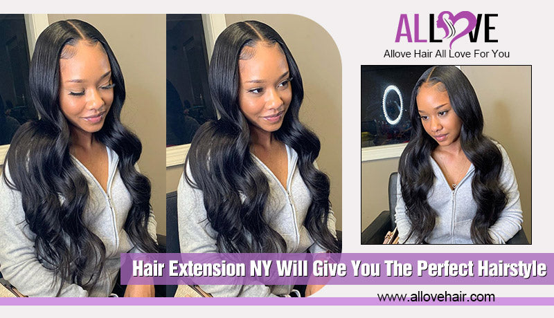 Hair Extension NY Will Give You The Perfect Hairstyle