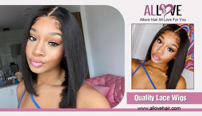 Quality Lace Wigs