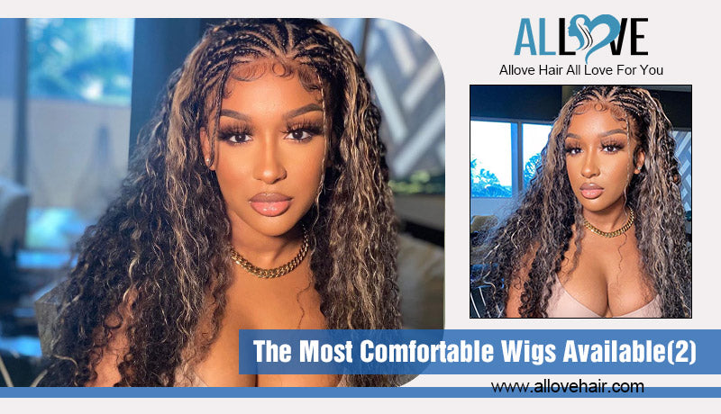 The Most Comfortable Wigs Available(2)