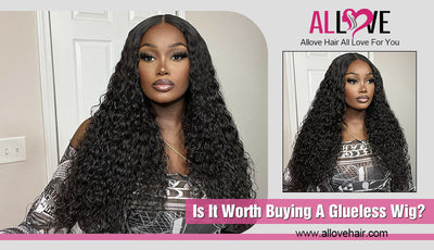 Is It Worth Buying A Glueless Wig?