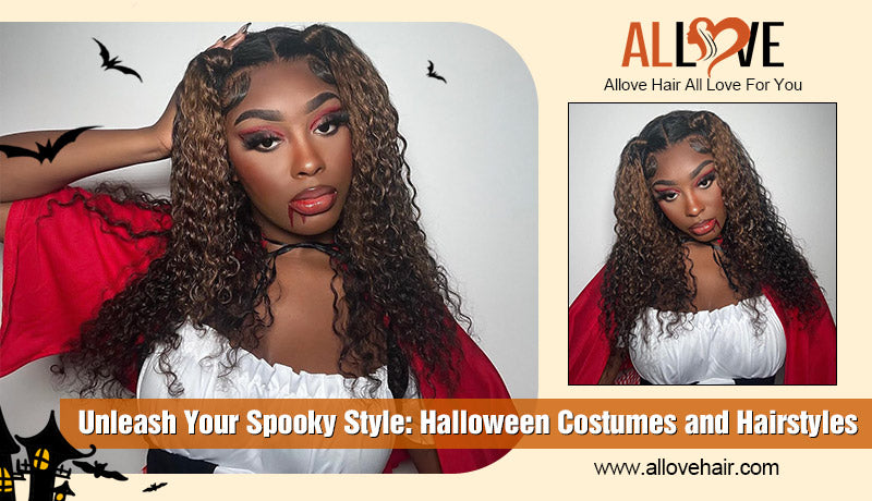 Unleash Your Spooky Style: Halloween Costumes and Hairstyles