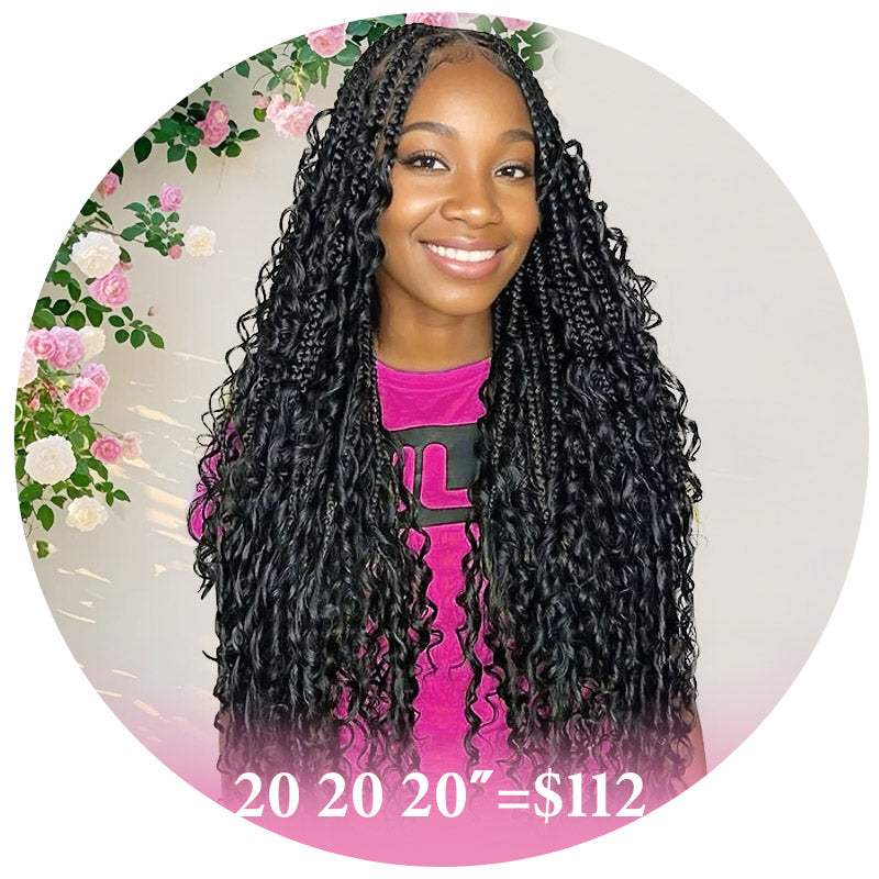 Bulk Hair For Braiding