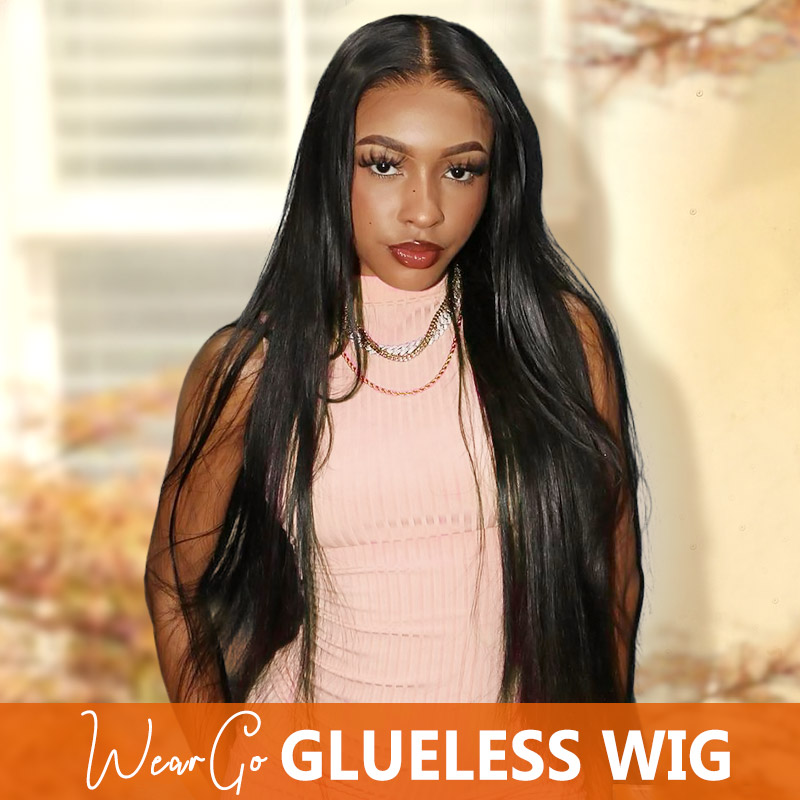 Glueless Wigs