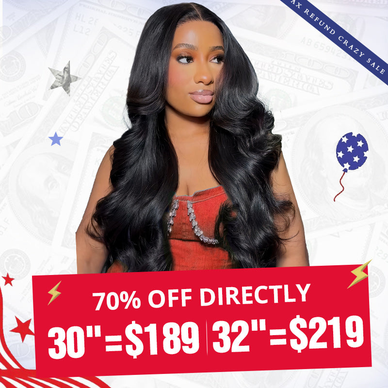13*4 Lace Front Wig