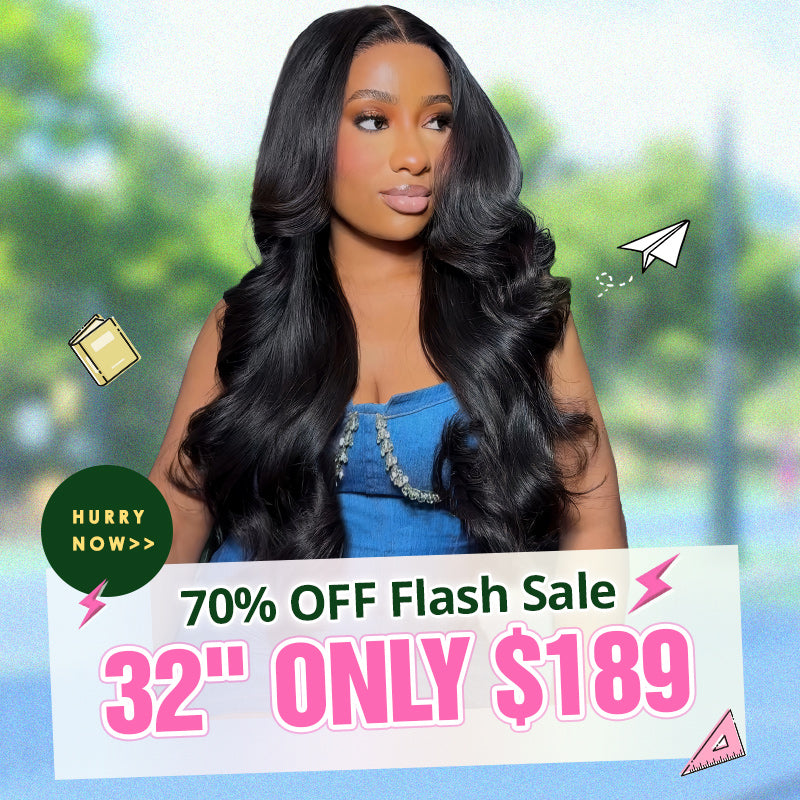 13*4 Lace Front Wig
