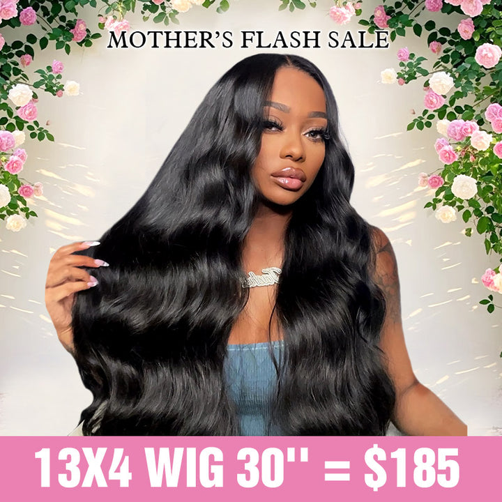 [Allove Mother's Day Sale] Allove Hair 30 Inch Long 13x4 HD Lace Frontal Wigs - AlloveHair