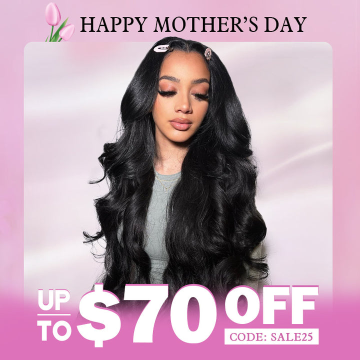 Up to $70 Off - Body Wave 13*1 Transparent T Part Wig