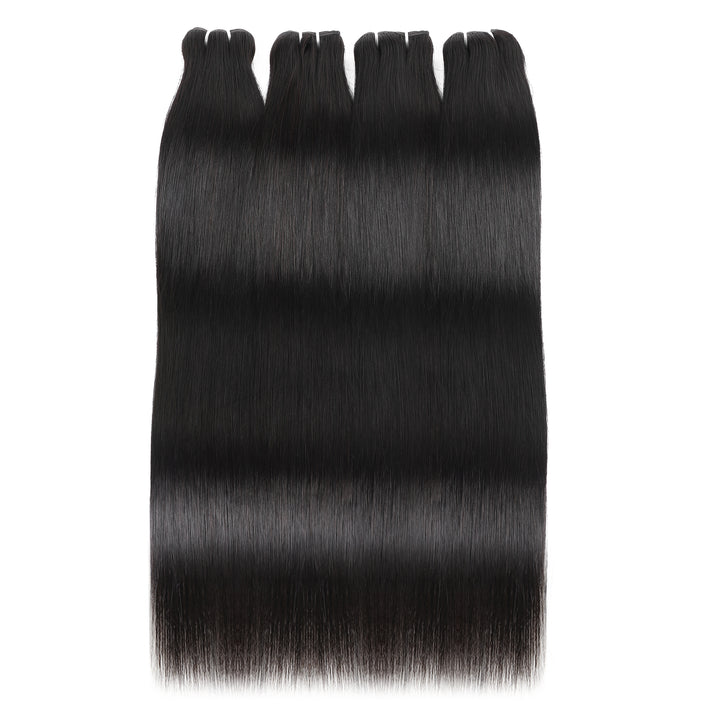 Afro Kinky Curly Natural Black Human Hair Bundles 4C Unprocessed Virgin Afro Kinky Curly Extensions