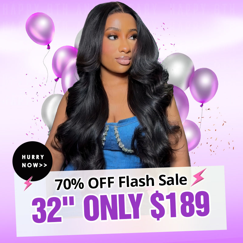 13*4 Lace Front Wig
