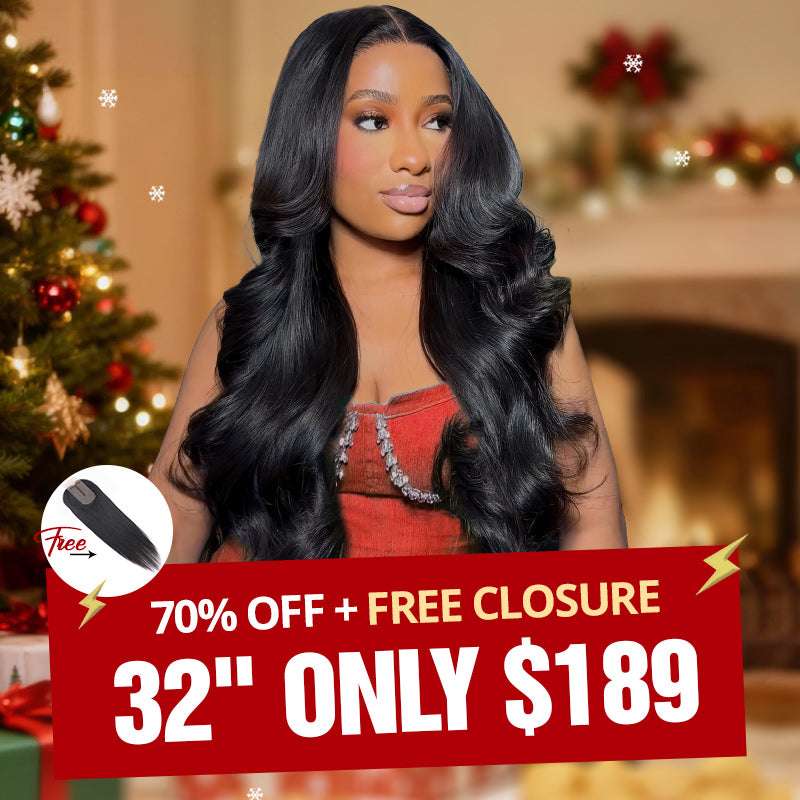 13*4 Lace Front Wig