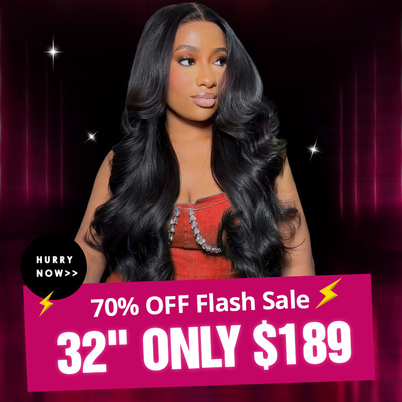 13*4 Lace Front Wig