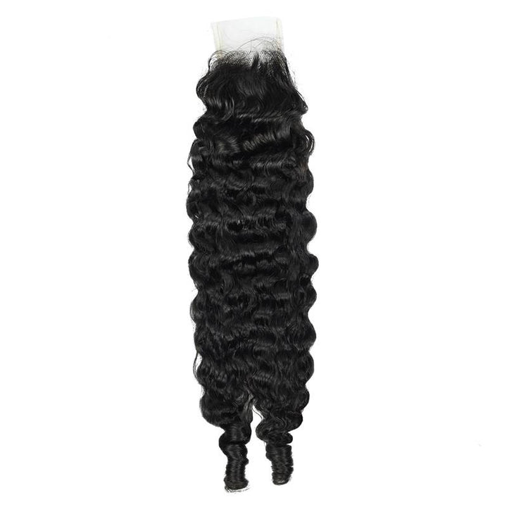 12A raw Burmese Curly Hair 2*6 hd lace clsorue human hair 