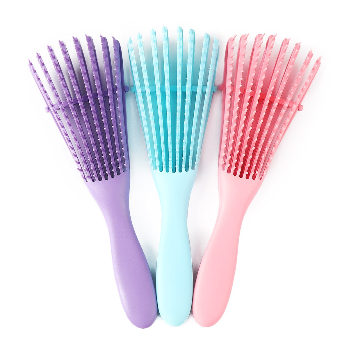 1PCS Detangle Hair Brush New Soft Comb Hair Brush Detangling Brush Scalp Massage Hair Comb