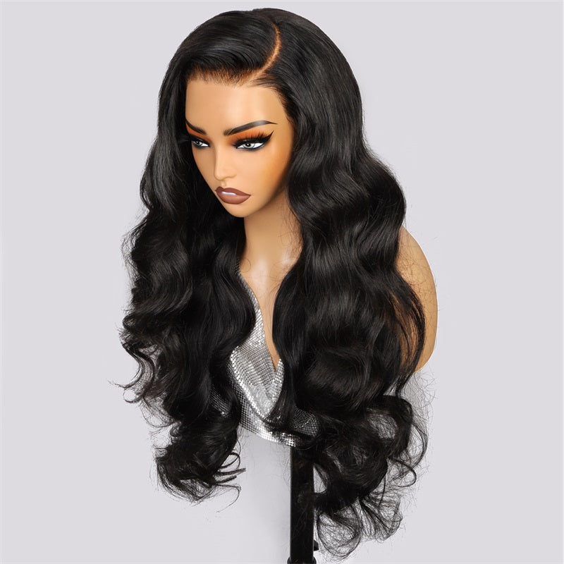 Allove Hair PartingMax 7x6 Glueless Wig Body Wave Hair HD Lace 100% Human Hair Wig Ready To Go