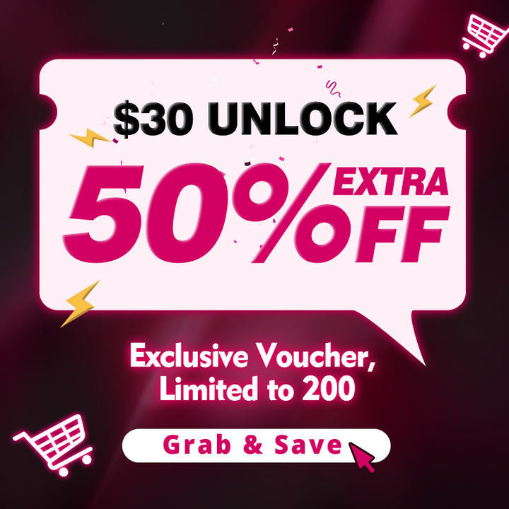 Black Friday Best Offer | $30 Unlock Exclusive Extra 50% OFF Discount