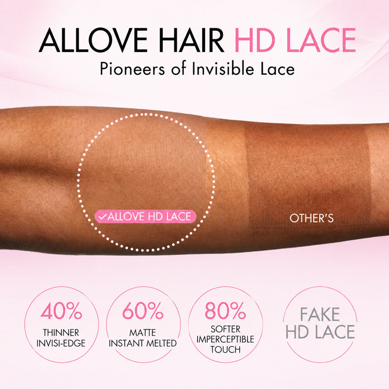 1B/30 Ombre Color Body Wave/Straight Human Hair Bundles With 13x4 13x6 Lace Frontal Closure Brazilian Hair - AlloveHair
