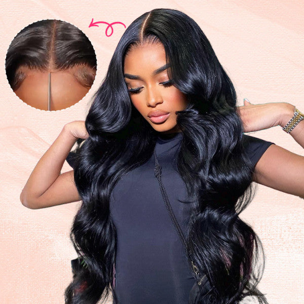 Allove Hair Overnight Shipping 13x4 HD Lace Front Wigs Wear To Go Glueless Wig