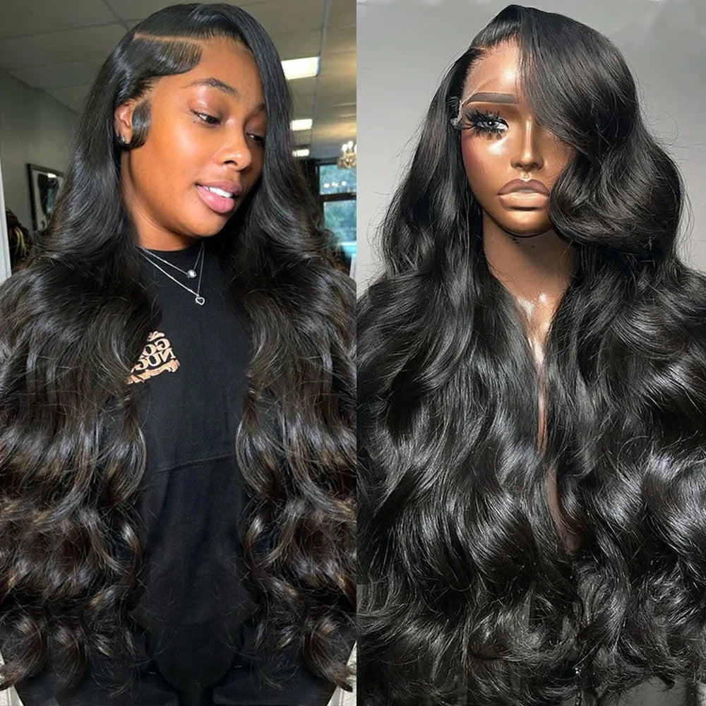 [Tax Refund Sale] Allove Hair 30 Inch Long 13x4 HD Lace Frontal Wigs