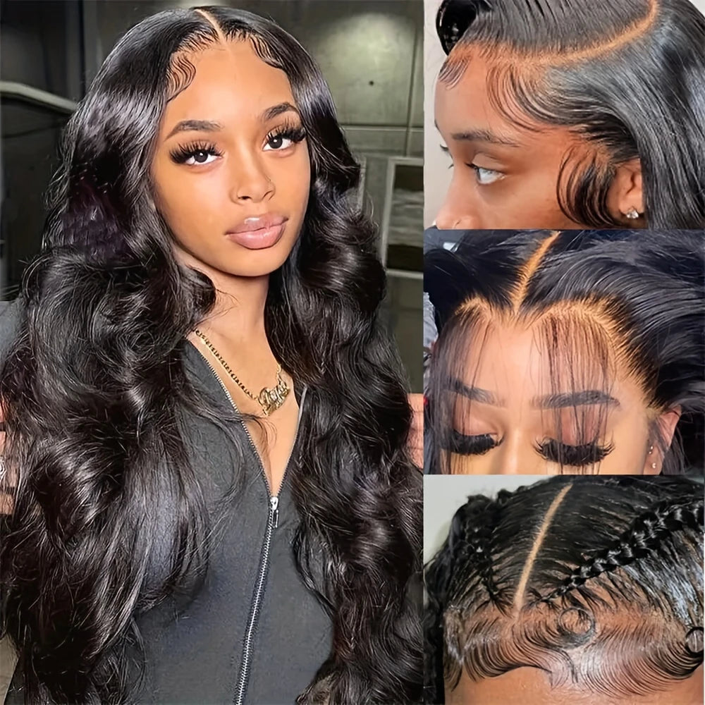 2 Wigs = $209 | 5x5 Glueless Wig 22'' Pre Everything and 13x4 Wear to Go Lace Front Wigs 28''