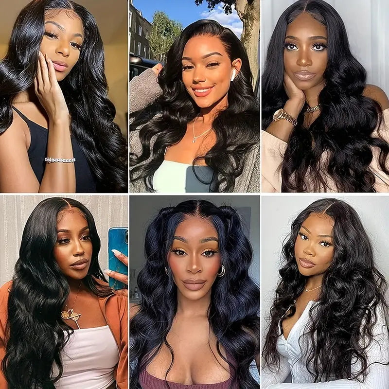 Overnight Shipping Allove Hair Straight Hair/Body Wave/Deep Wave/Water Wave 4 Bundles