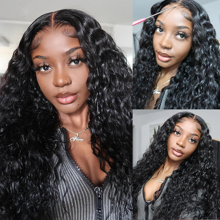 [Exclusive Offer 25% OFF, CODE: PM25] Allove Hair PartingMax 7x6 Glueless HD Lace Wig 180% Density
