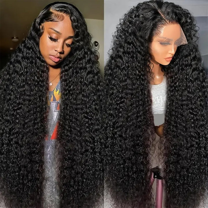 [Graduation Sale] Allove Hair 30 Inch Long 13x4 HD Lace Frontal Wigs