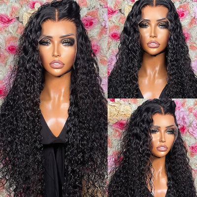 30'' Deep Wigs For Women Undetectable 13*4 Lace Front Wig