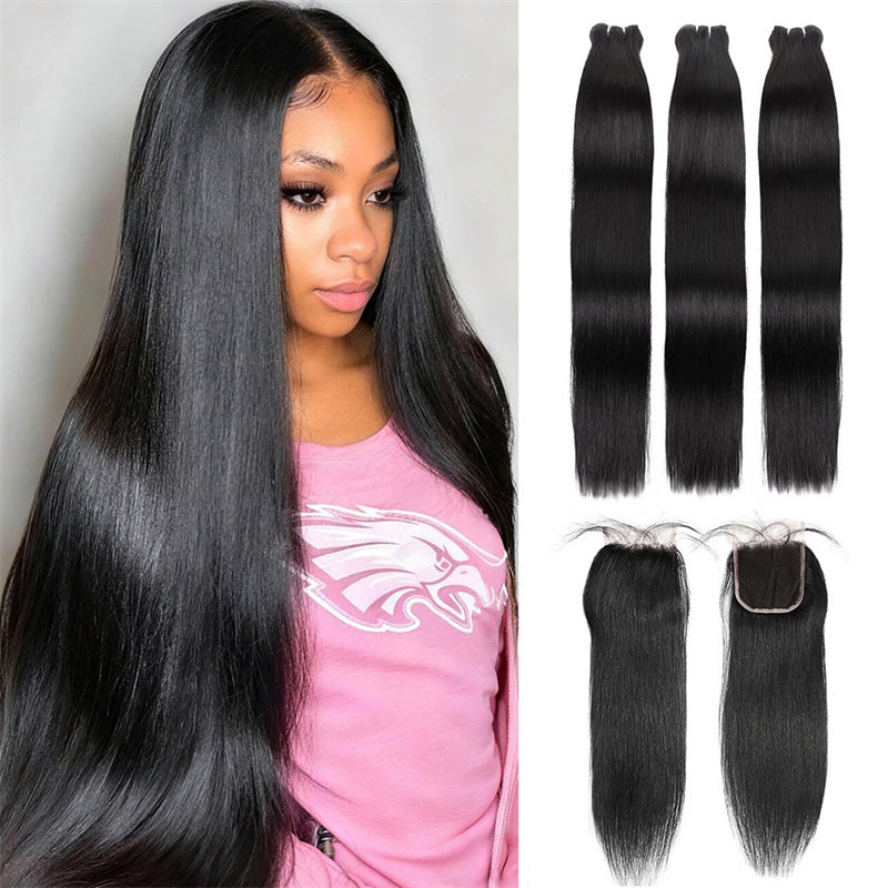 Afro Kinky Curly Natural Black Human Hair Bundles 4C Unprocessed Virgin Afro Kinky Curly Extensions