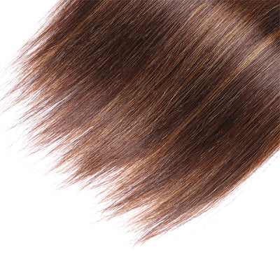 New Arrival #FB30 Highlight Straight Human Hair Bundles