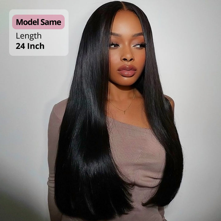 15A Super Double Drawn Straight Hair Bundles Full to Ends 100% Unprocessed Vietnamese Hair