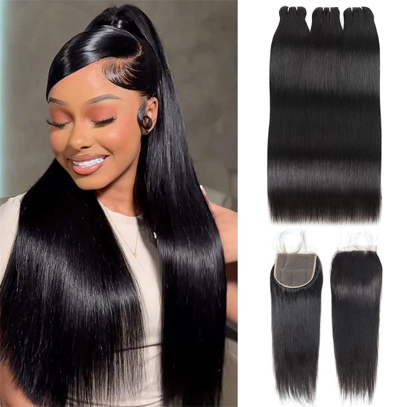 Afro Kinky Curly Natural Black Human Hair Bundles 4C Unprocessed Virgin Afro Kinky Curly Extensions