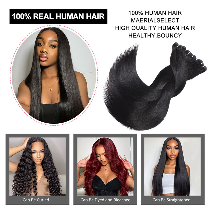 Afro Kinky Curly Natural Black Human Hair Bundles 4C Unprocessed Virgin Afro Kinky Curly Extensions
