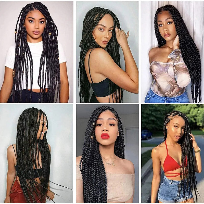 Bulk Human Braiding Straight Hair For Braids Non Weft Knitted Human Hair Bulk Micro Braid Hair