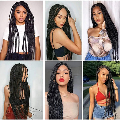 Bulk Human Braiding Straight Hair For Braids Non Weft Knitted Human Hair Bulk Micro Braid Hair