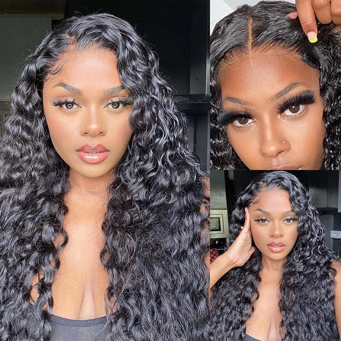 [Exclusive Offer 25% OFF, CODE: PM25] Allove Hair PartingMax 7x6 Glueless HD Lace Wig 180% Density