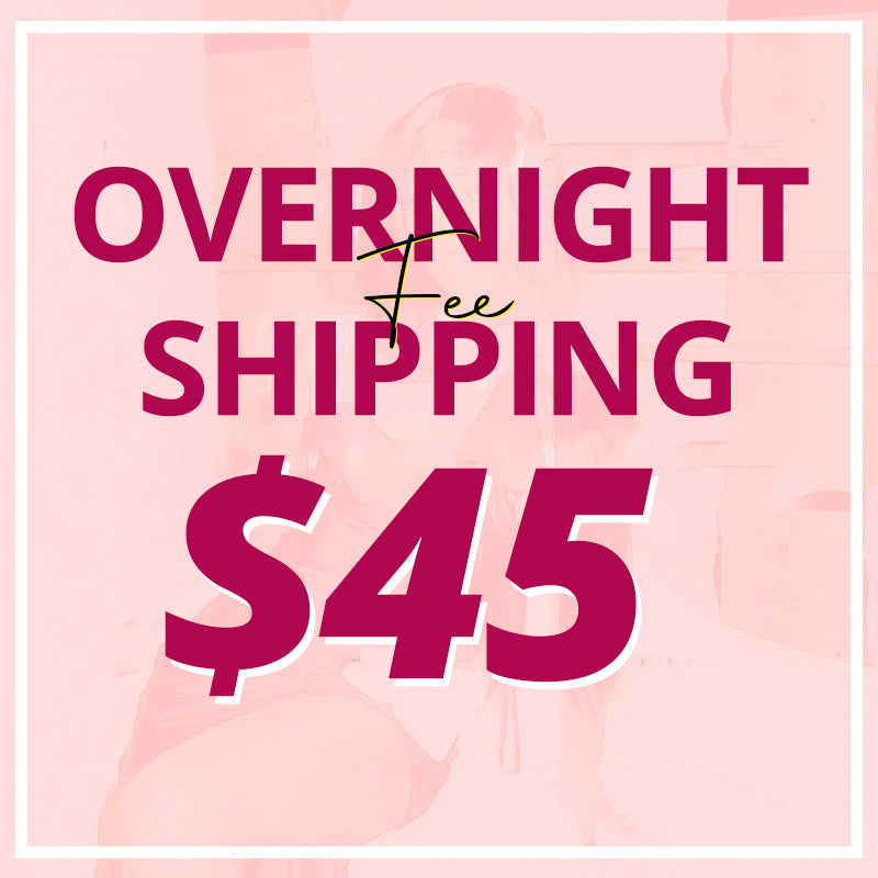 Overnight Shipping Fee - AlloveHair