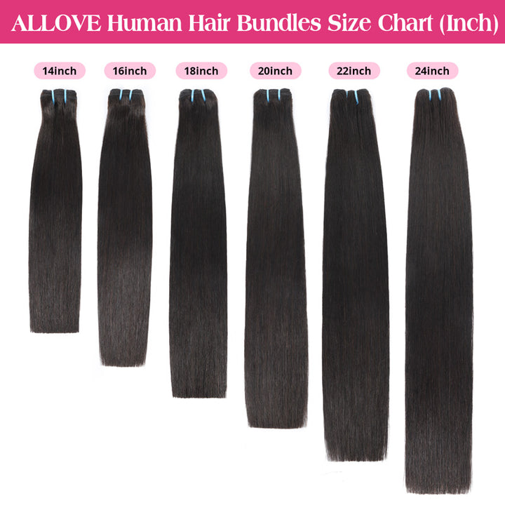 100A Super Double Drawn Straight Hair Bundles Full to Ends 100% Unprocessed Vietnamese Hair